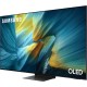 TV OLED SAMSUNG QE65S95FATXXH QD SMART AI 100Hz